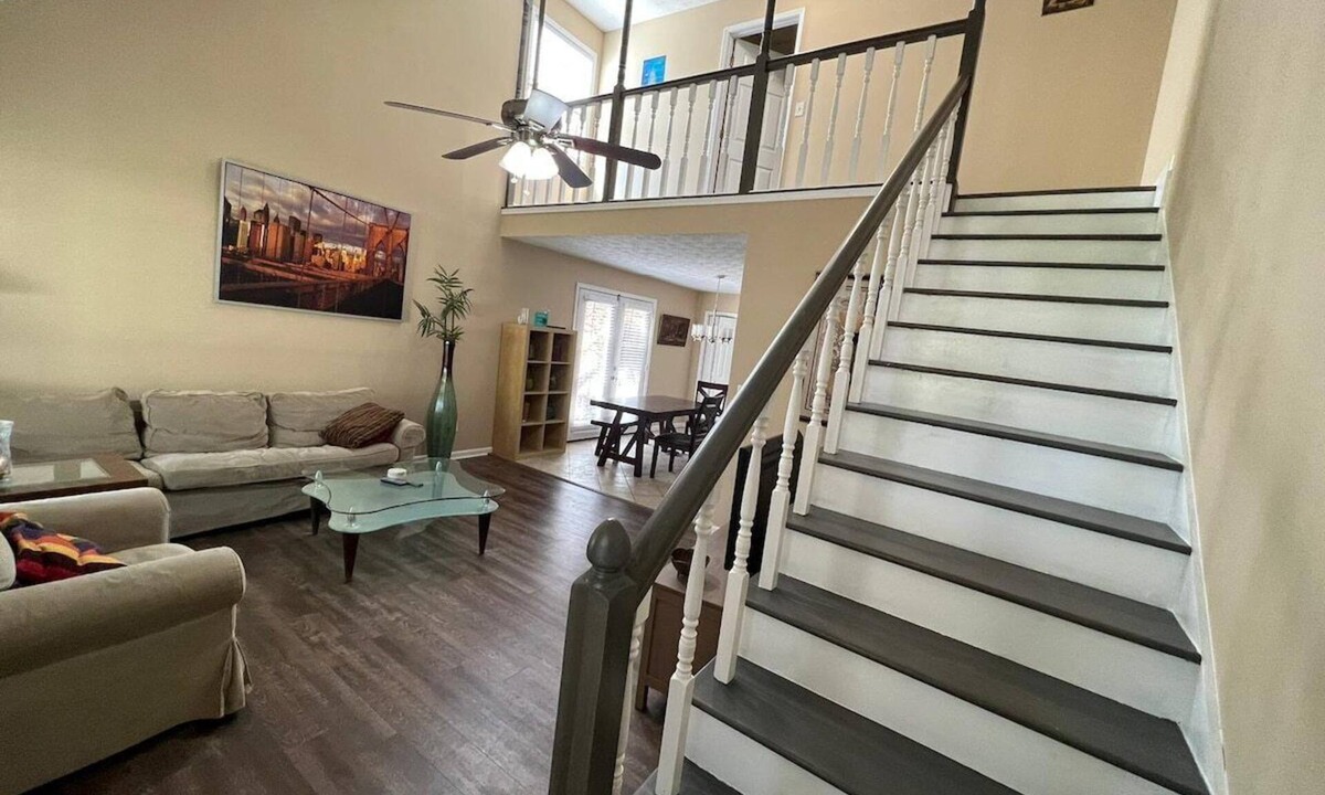 Conyers House | Conyers 2BR Retreat,Sleeps 4 Near Horse Park