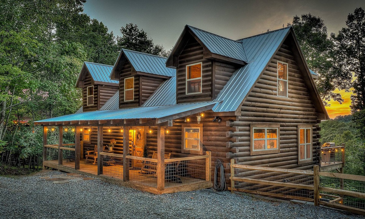 My Mountain Cabin | Copper Leaf, My Mountain