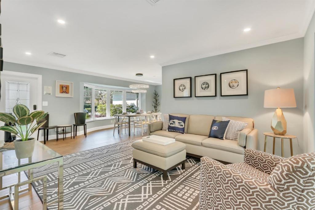Coral Ridge Isles House | Coral Isle Heated pool, ping-pong, near beach