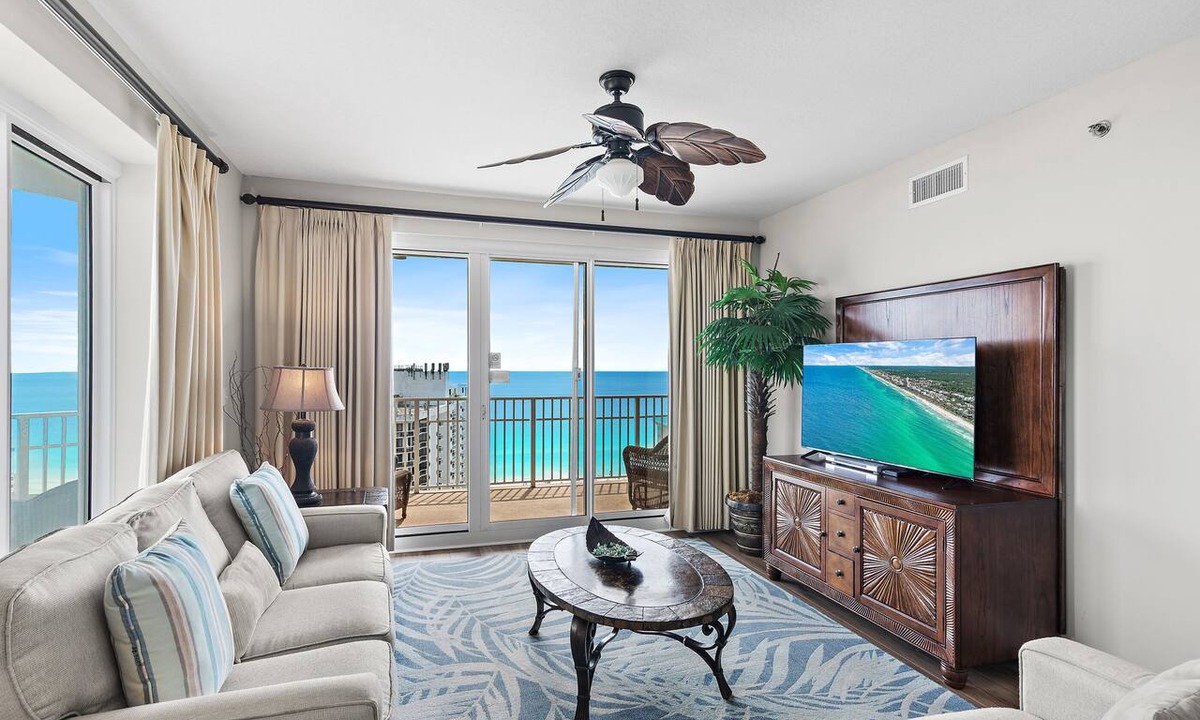 Miramar Beach Condo | ✨Corner Condo w/Wraparound Balcony- Ariel Dunes I 2001- Walk2Beach 🏖️