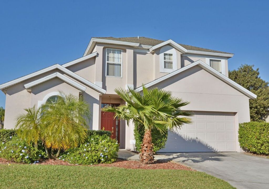 Tuscan Ridge House | Corvina Manor -5 bedroom pool home close to Disney