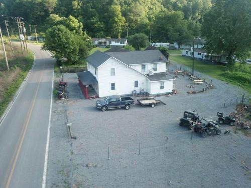Eckman House | Cottage 4 Duplex In Eckman ATV Fun and Rentals!