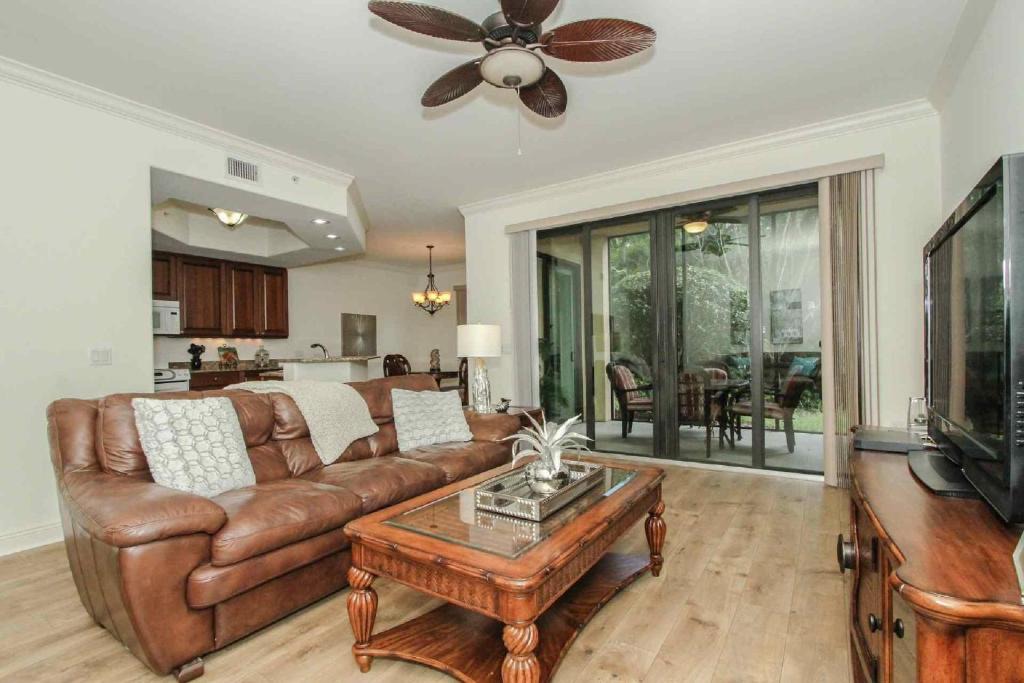 Royal Harbor House | Cottages at Naples Bay Resort Ground Floor