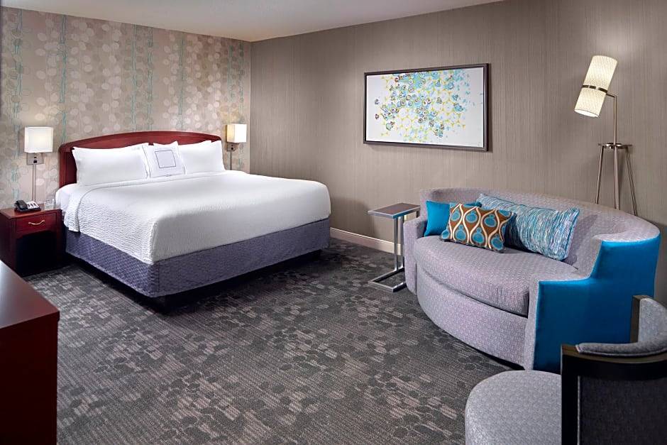 Alpharetta Hotel | Courtyard by Marriott Atlanta Alpharetta