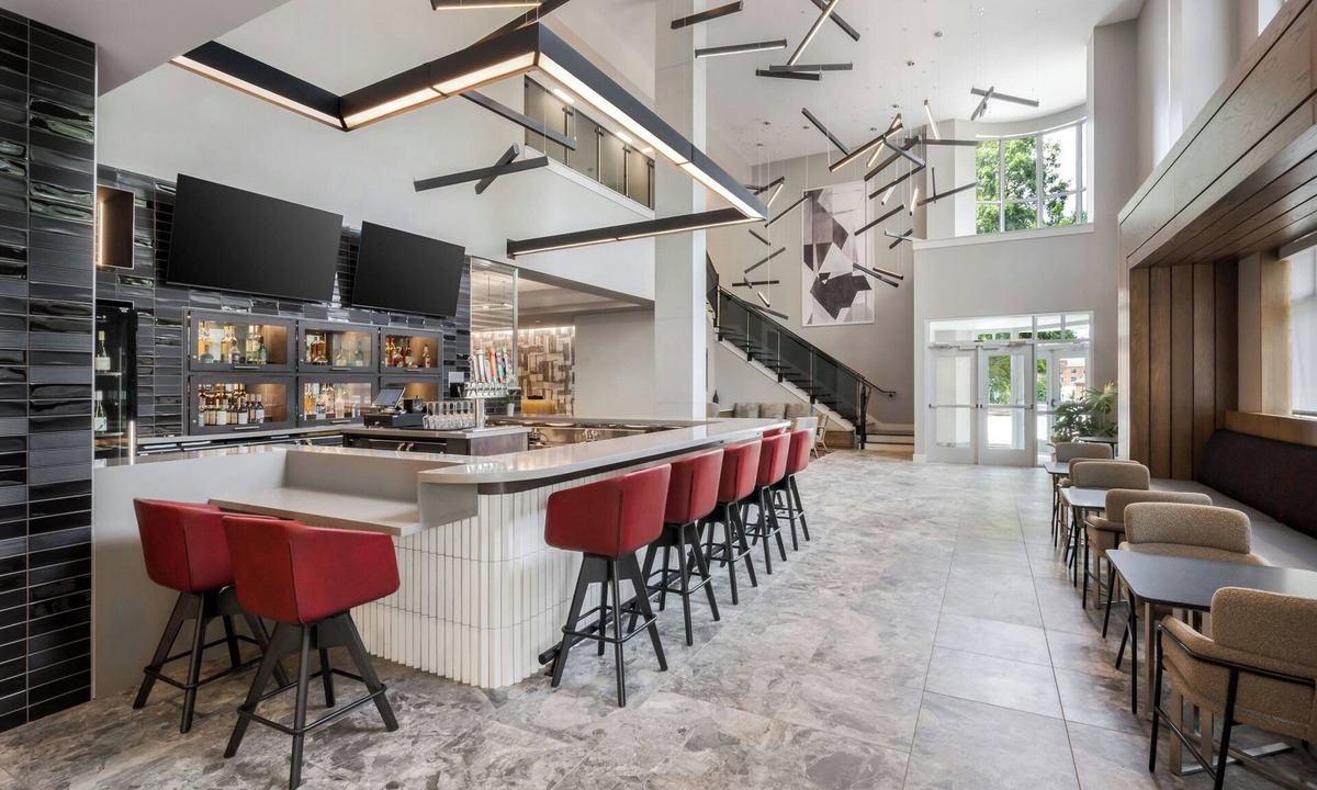 Athens Hotel | Courtyard by Marriott Athens Downtown