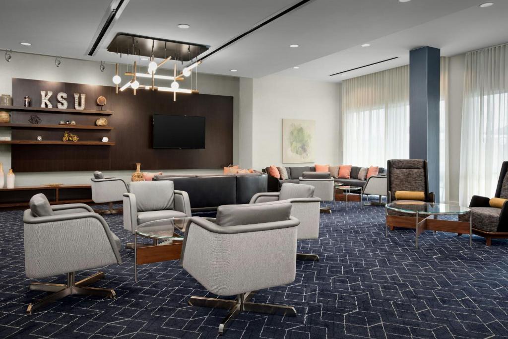 Town Center Hotel | Courtyard by Marriott Atlanta Kennesaw
