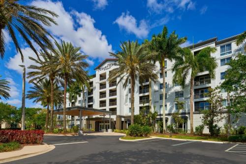 Courtyard | Weston