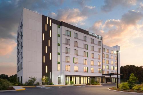 Lake City Hotel | Courtyard by Marriott Lake City