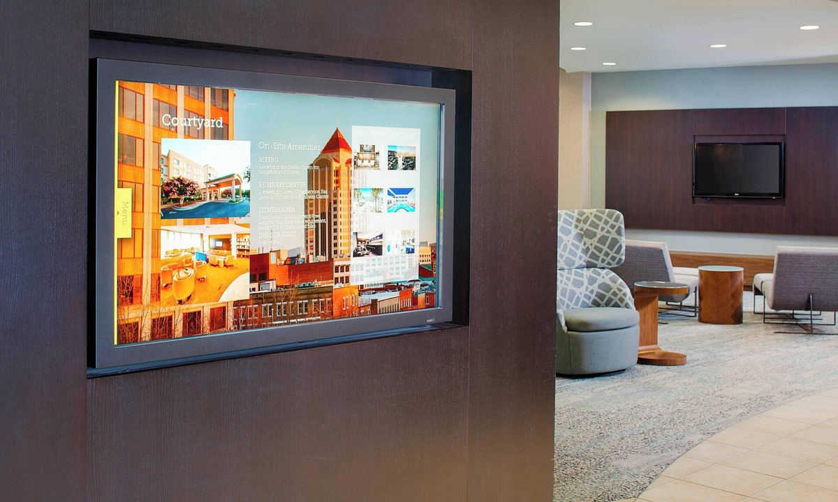 Roanoke Hotel | Courtyard by Marriott Roanoke Airport