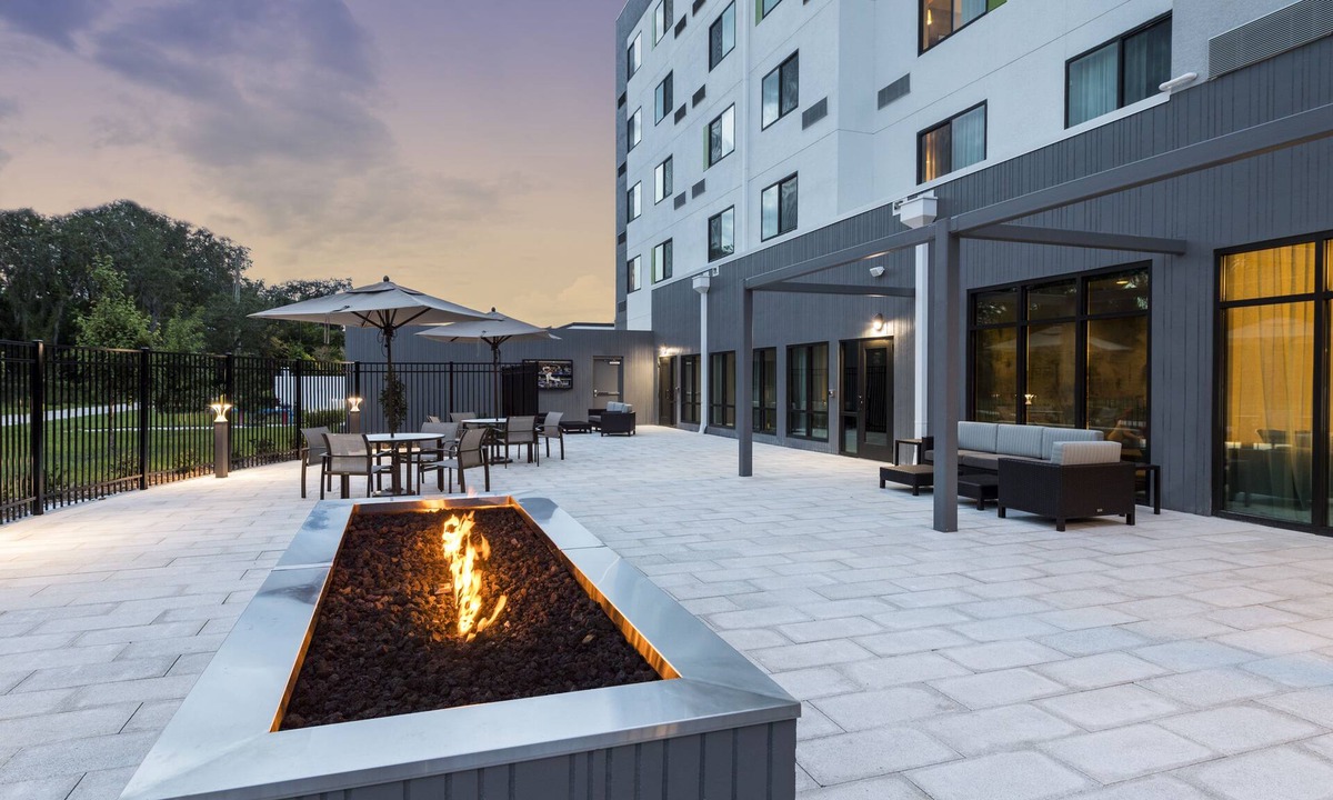 Citrus Park Hotel | Courtyard by Marriott Tampa Northwest/Veterans Expressway