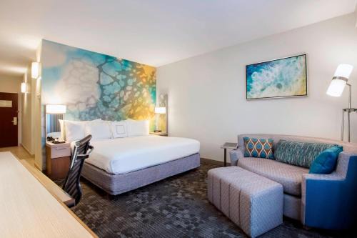 Courtyard | Coral Springs