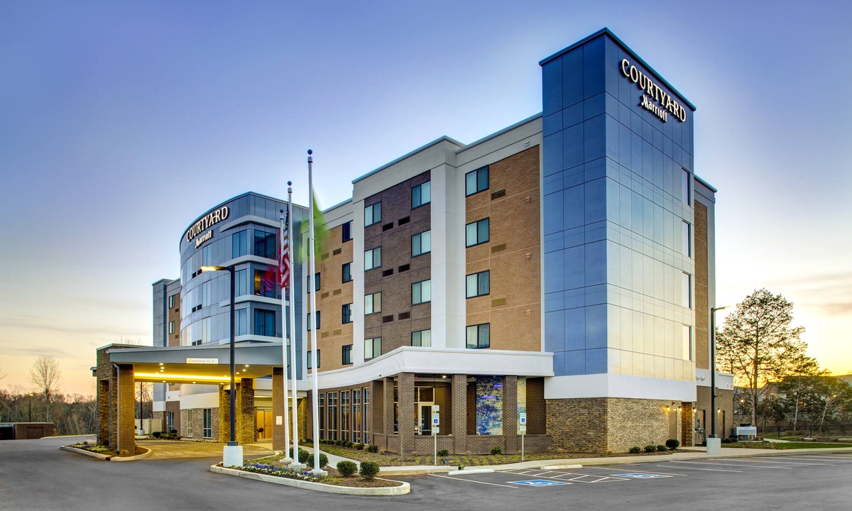 Mount Juliet Hotel | Courtyard by Marriott Nashville Mount Juliet