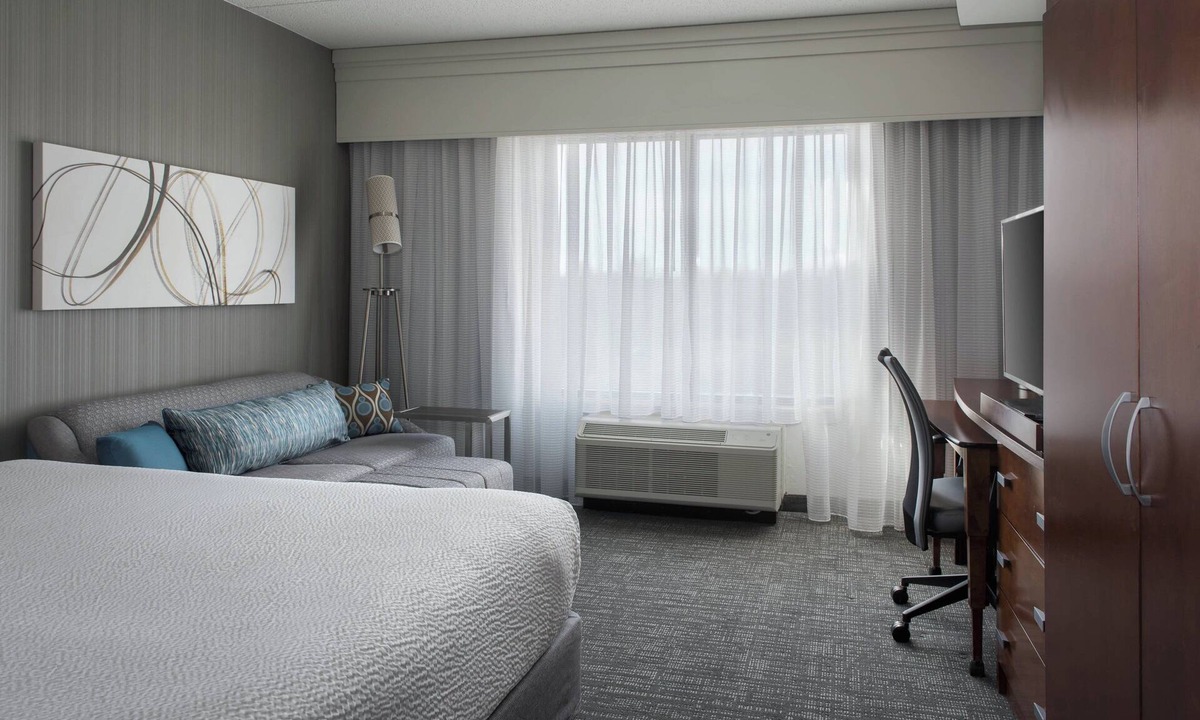 Annapolis Junction Hotel | Courtyard Fort Meade BWI Business District