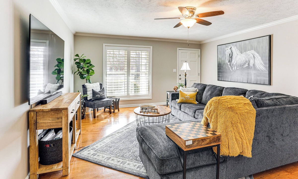 Jackson House | Covered Patio! Modern Home in Jackson