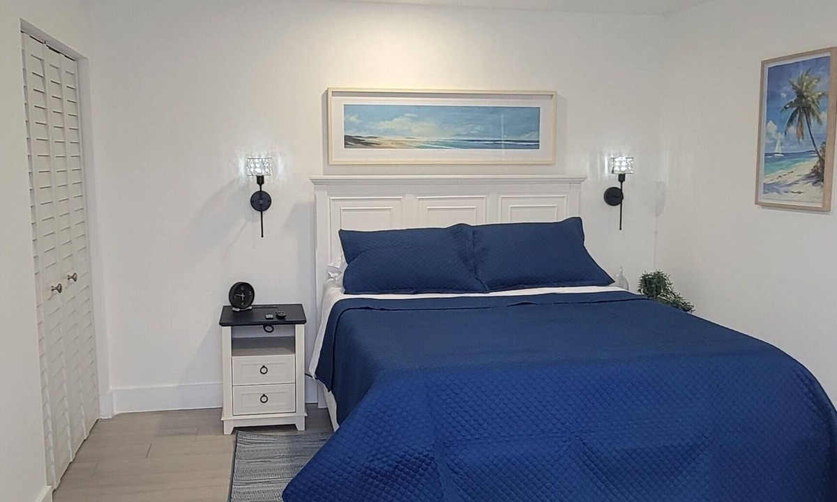 Miami Gardens Apartment | Cozy 1-bedroom, 1-bath studio near Hard Rock Stadium and Beaches.