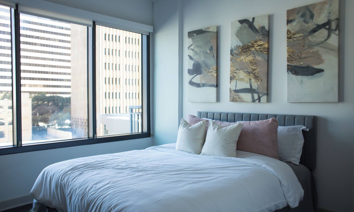 North Buckhead Condo | Cozy 1-bedroom/2 bed condo in Buckhead Atlanta