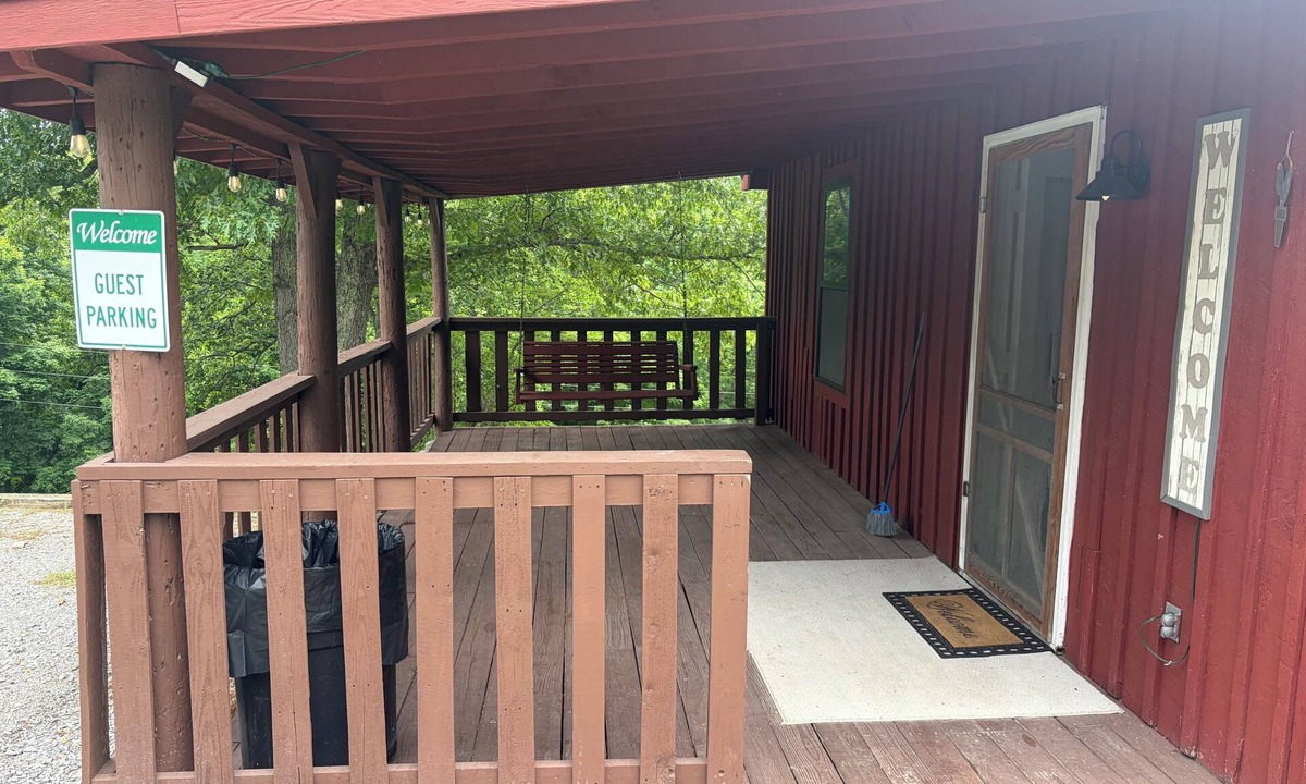 Baxter Cabin | Cozy 1-bedroom cabin