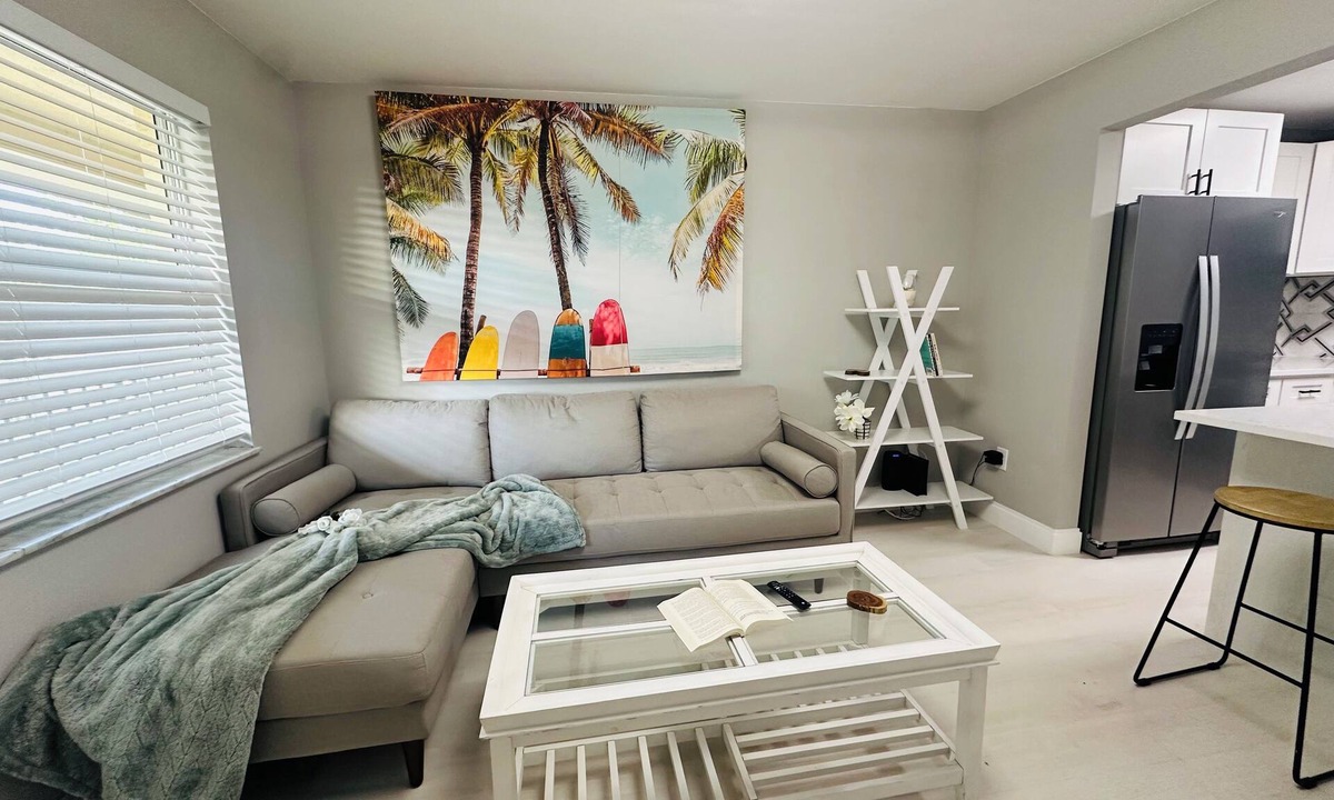 Clearwater Condo | Cozy 1-bedroom condo with AC, WiFi in welcoming Clearwater