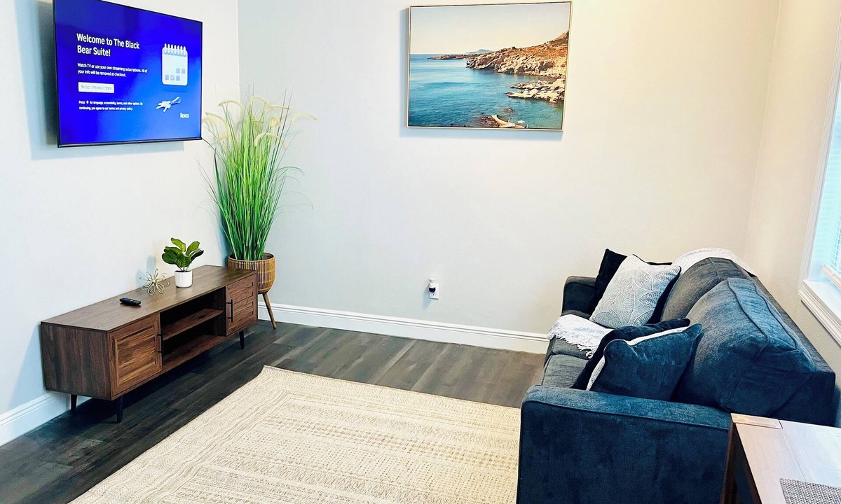 Forest City Apartment | Cozy 1-Bedroom Guest House in Welcoming Apopka