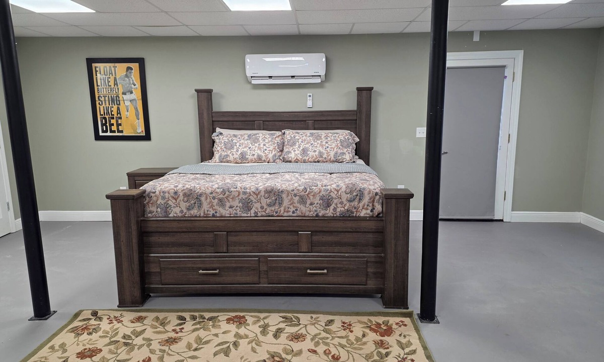 Sugar Hill House | Cozy 1-bedroom house in serene Sugar Hill with AC