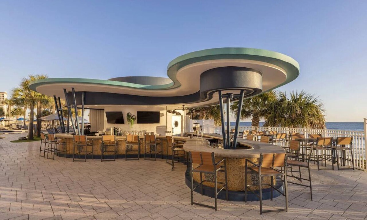 Brush - Stewarts Resort | Cozy 1-bedroom resort in amazing Daytona Beach