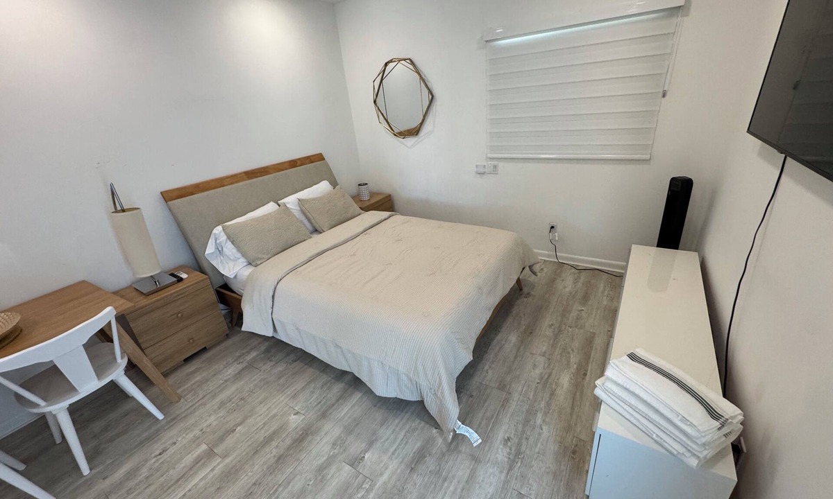 Cutler Bay Apartment | Cozy 1-bedroom studio in serene Cutler Bay with AC