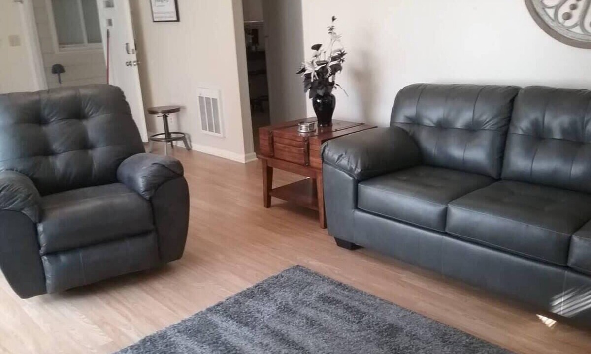 Crossville Apartment | Cozy 1 BR retreat near Tansi and Fairfield Glade
