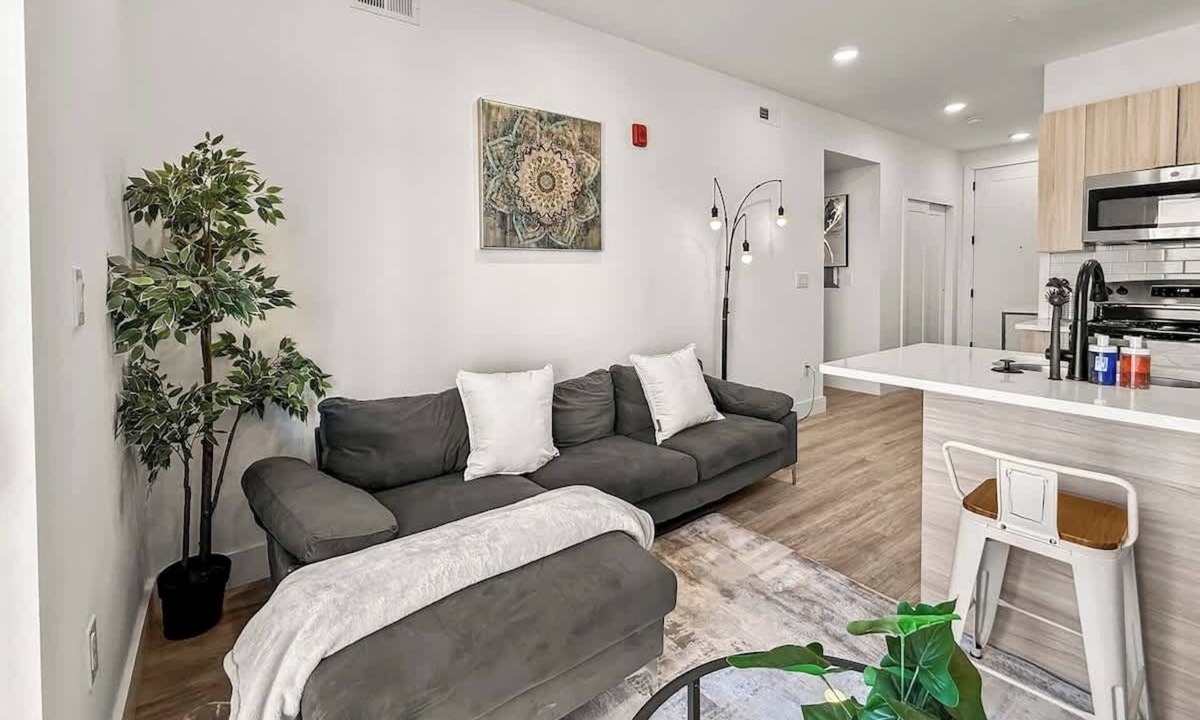 Olde Richmond Apartment | Cozy 1BD Apt | Fishtown | Gym