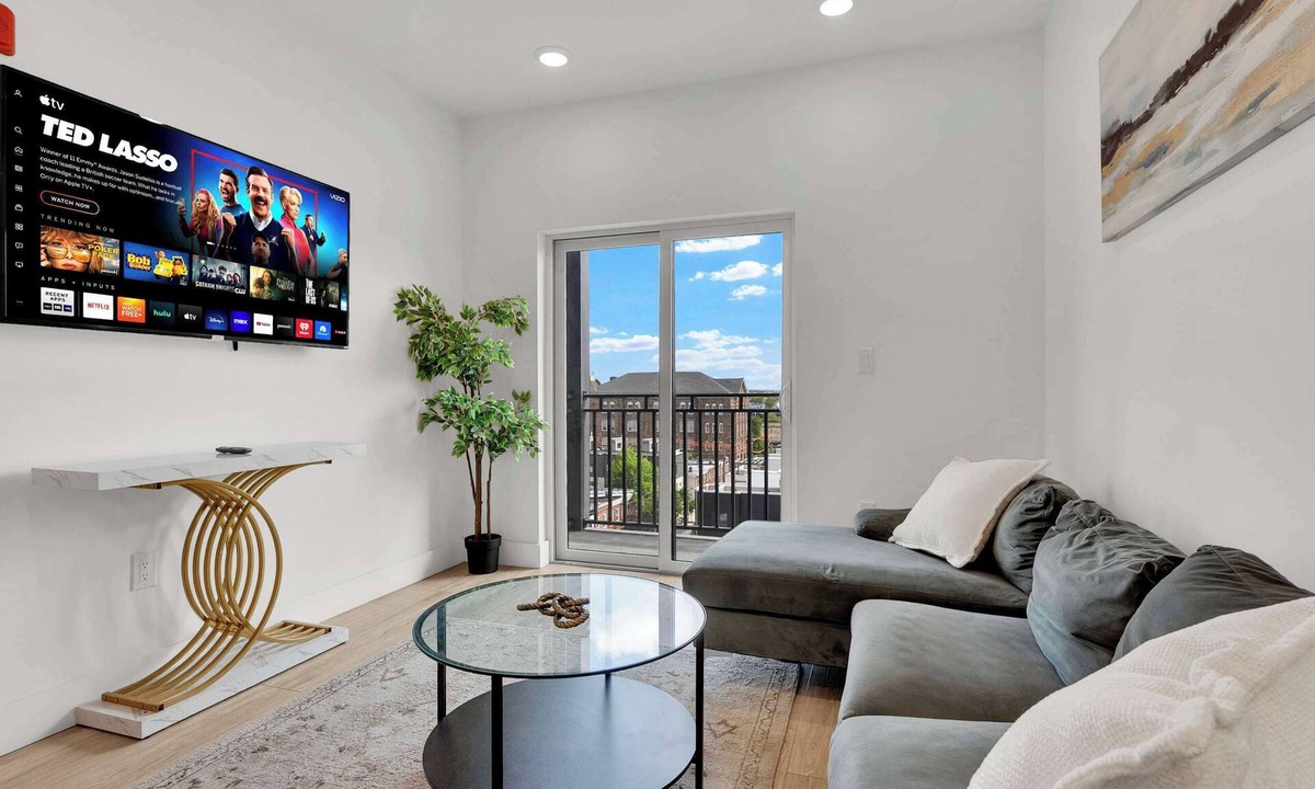 Olde Richmond Apartment | Cozy 1BD Apt | Fishtown | Gym
