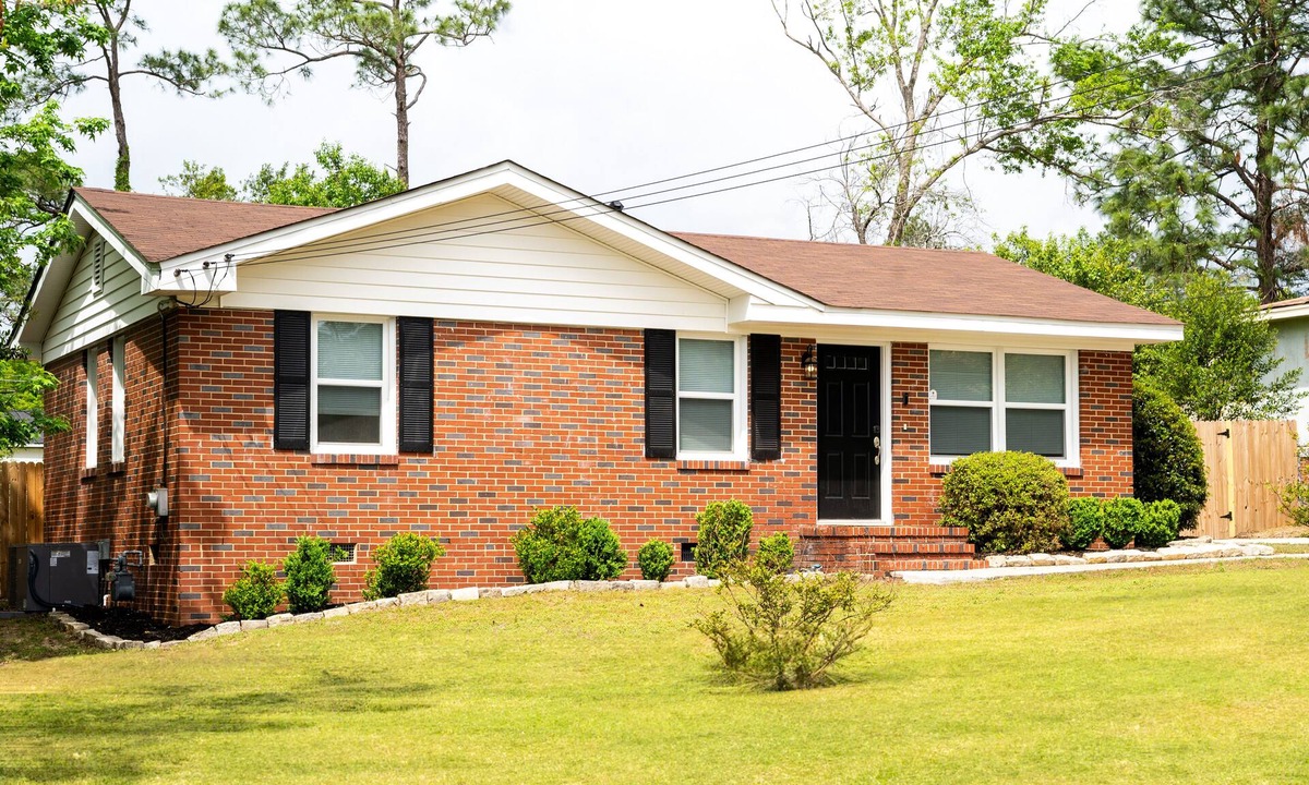 Augusta House | Cozy 2 bed & 1 bath 3.5 mi from The Augusta National
