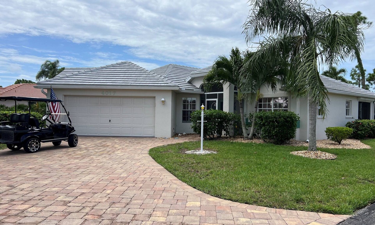 Burnt Store Marina House | Cozy 2-bedroom house in wonderful Punta Gorda.