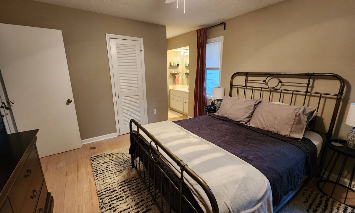 Gracewood House | Cozy 2 Bedroom Within 15 Minutes of The Masters