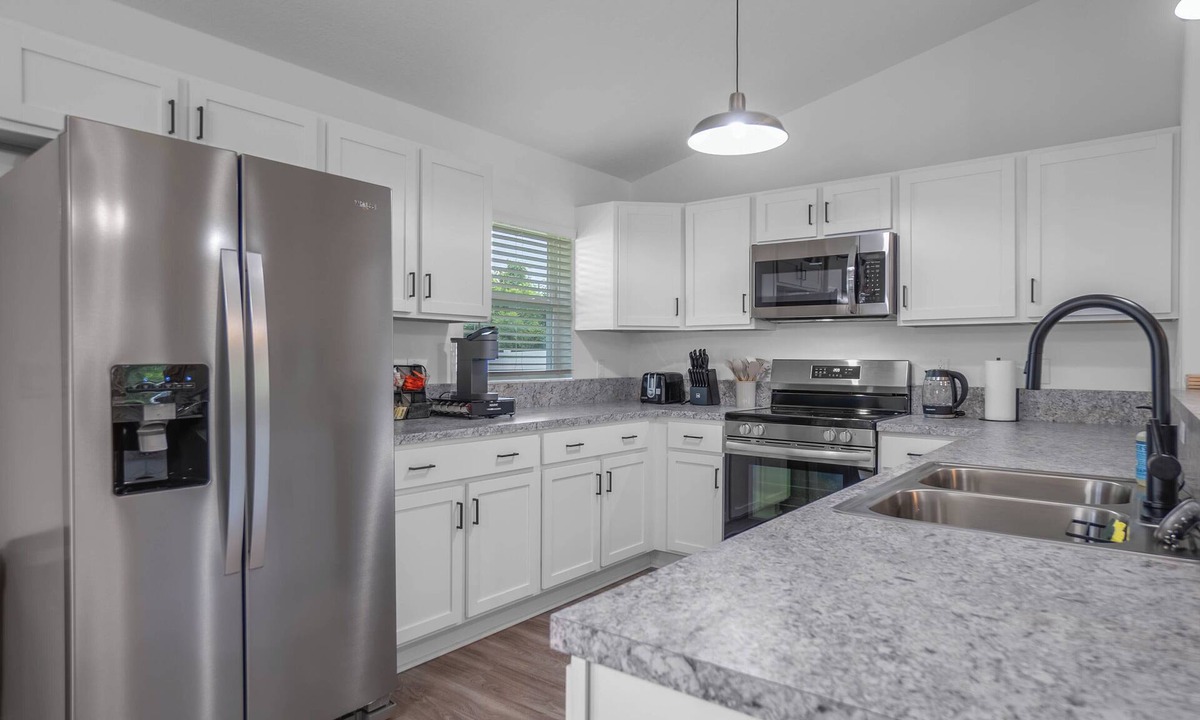Inverness Highlands South House | Cozy 3 bedroom/2 bathroom Inverness home