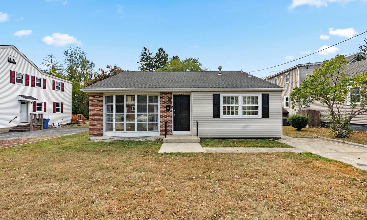 Glassboro House | Cozy 3 Bedroom Glassboro Home