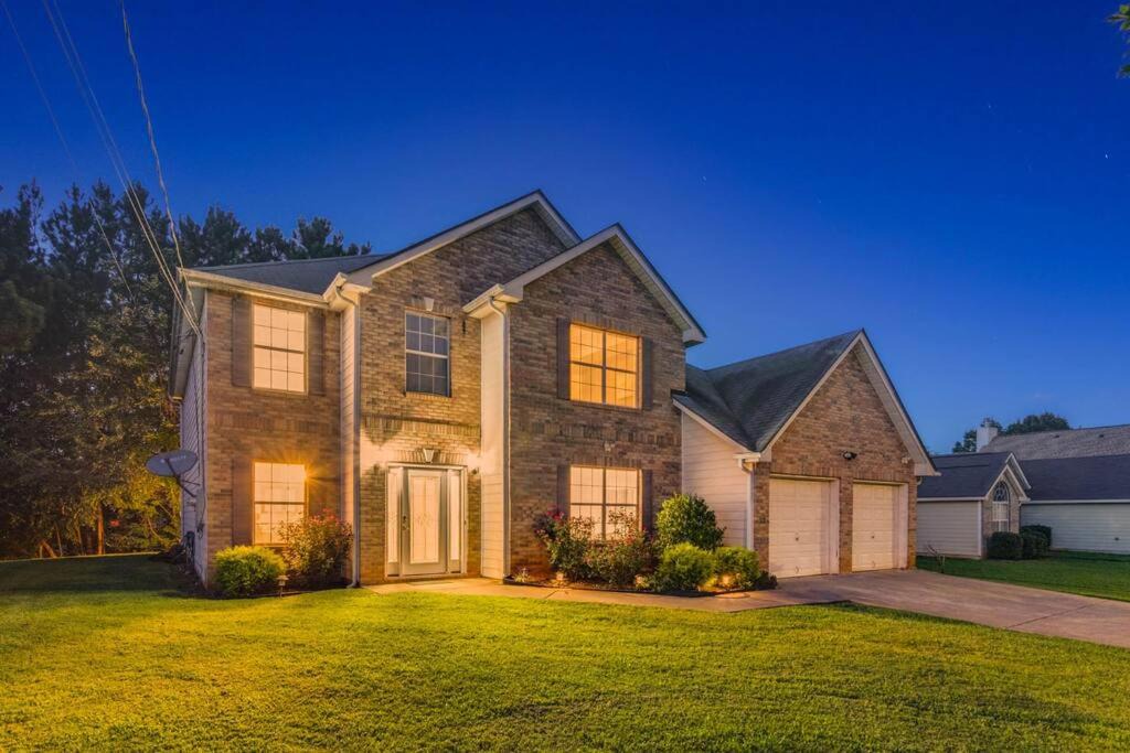 Decatur House | Cozy 4BR ATL home