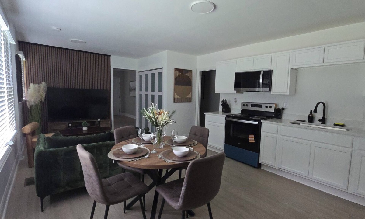 Pickens Apartment | Cozy apartment near Clemson, Easley, and Greenville