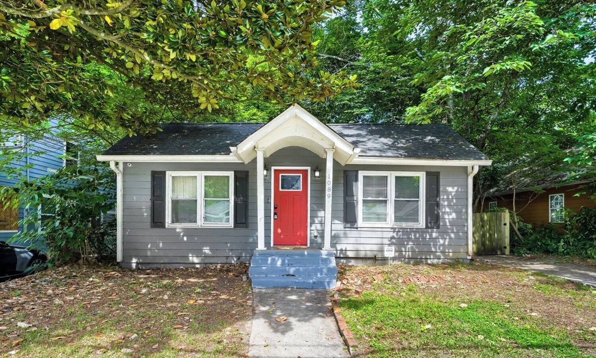 Pittsburgh House | Cozy Atlanta Haven | 3 BR w/Fenced Backyard