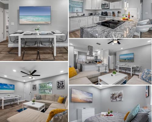 Sulphur Springs Apartment | Cozy & Completely Remodeled 2 Bedroom Apartment