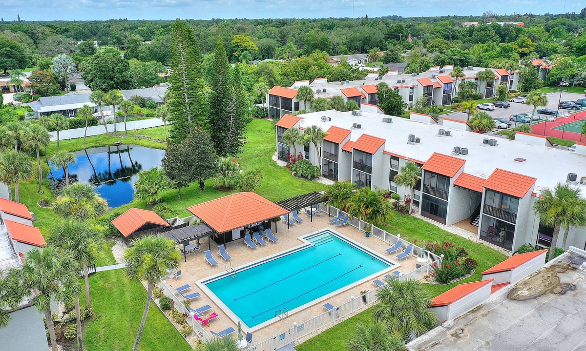 Sarasota Springs Villa | Cozy Condo at Village Brooks