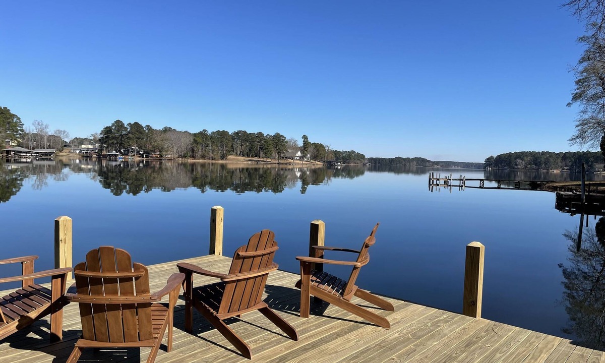 Milledgeville House | Cozy cottage, BIG water views