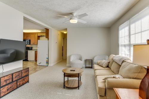 Aiken House | Cozy Family Home: 4 Mi to Downtown Aiken!