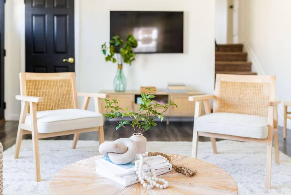 Lower Township House | Cozy getaway - 5 min drive to beach