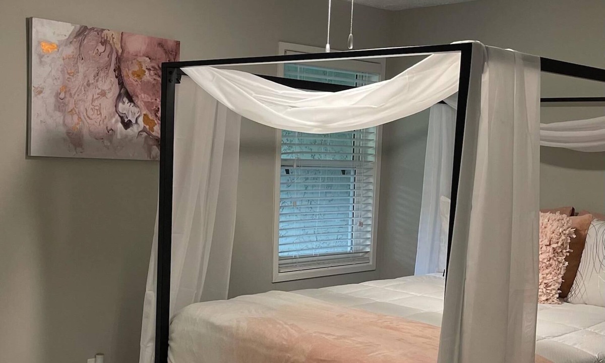 Smyrna Apartment | Cozy getaway near the Braves Stadium & Mall