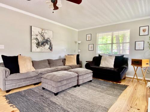 North Charleston House | Cozy Home Away From Home - Pet-friendly, King bed