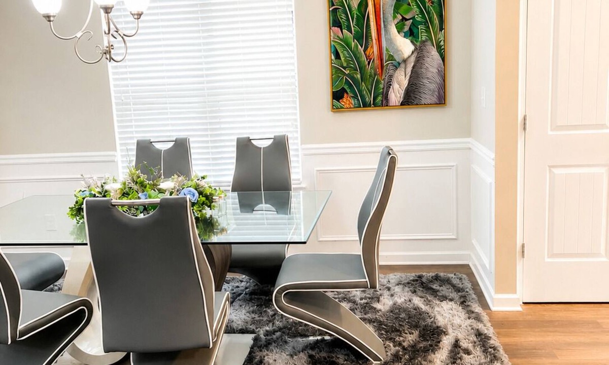 Union City House | Cozy Luxe Retreat. Modern 3BR Near ATL Airport, Downtown, MARTA
