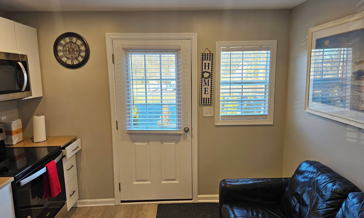 Ashton-Sandy Spring Apartment | Cozy Mini Home Minutes from Baltimore and DC