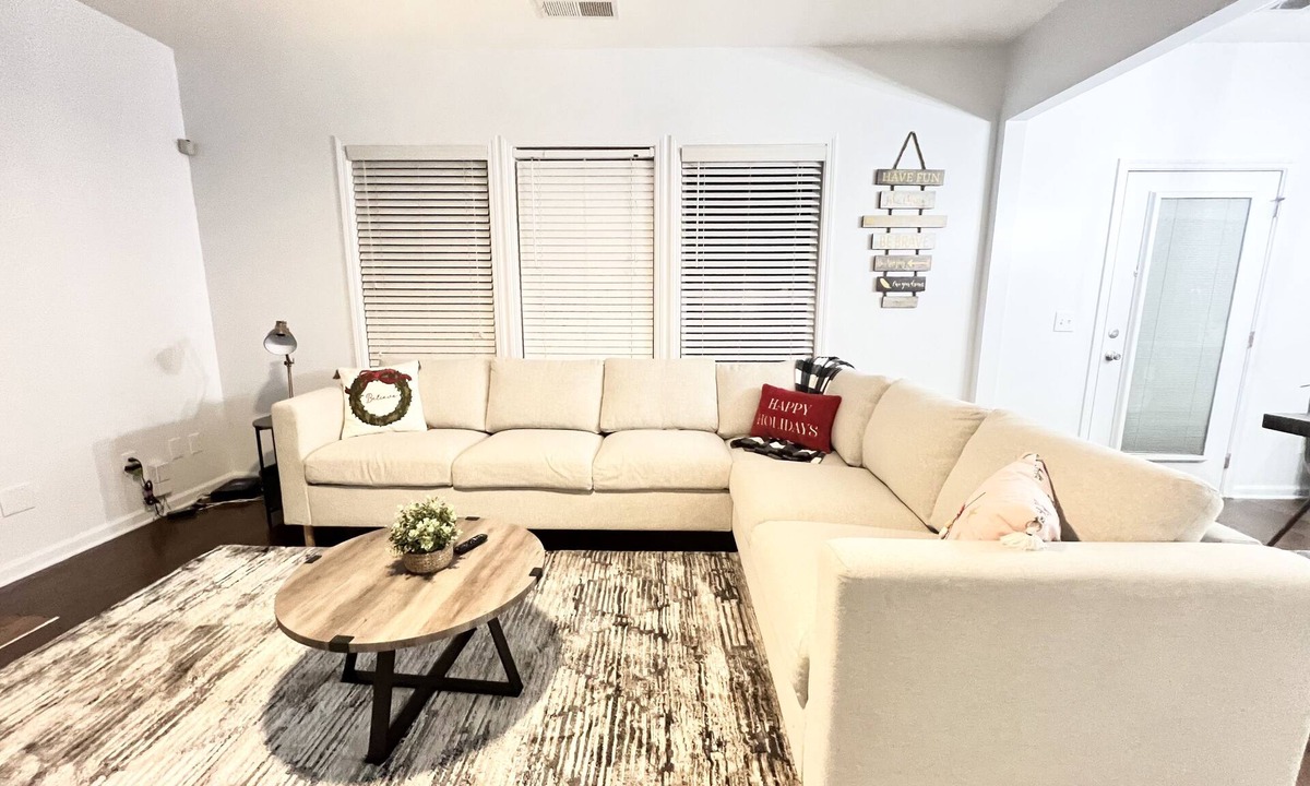 Sugar Hill House | 🌈✨ Cozy Newly Updated Home Sugar Hill Downtown⭐️⭐️⭐️⭐️⭐️