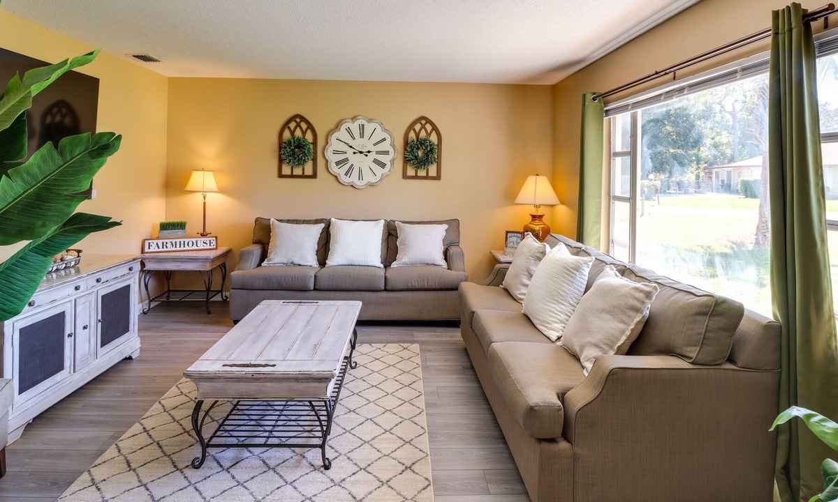 Silver Springs Shores House | Cozy Ocala Home w/ Game Room ~ 11 Mi to Downtown!