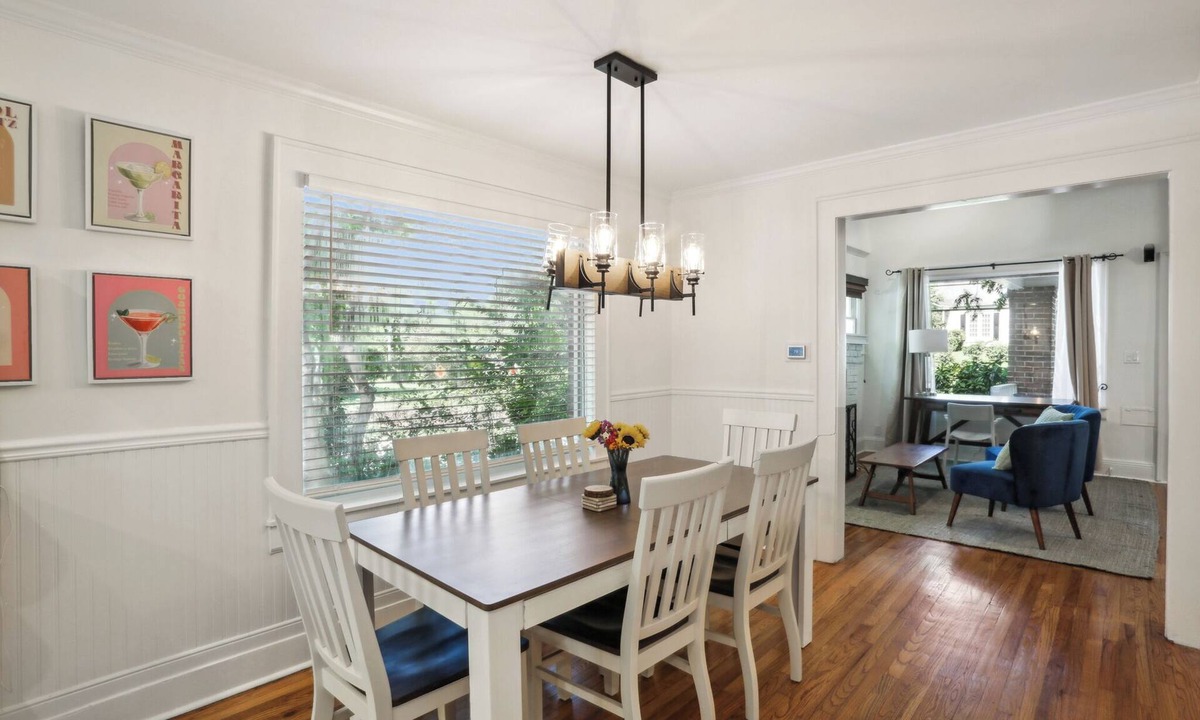 Glenwood Park House | Cozy Ormewood Park Oasis convenient to Downtown and Mercedes Benz Stadium