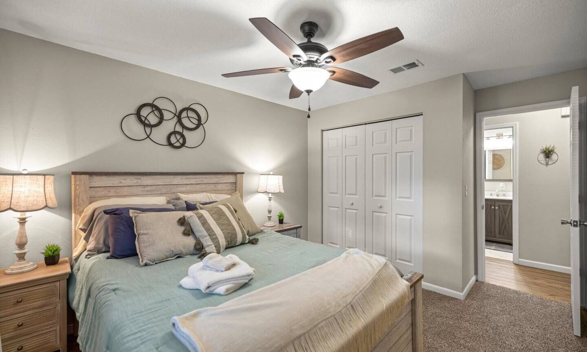 Historic District Apartment | Cozy Retreat in Historic Downtown Ocala